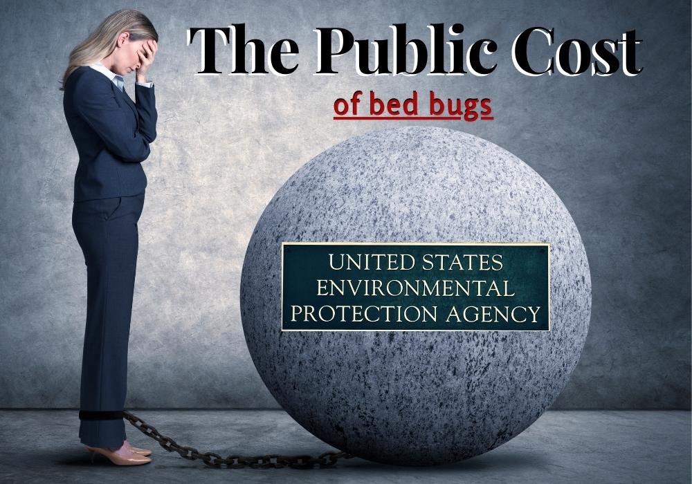 The Public Burden and Cost of Bed Bugs
